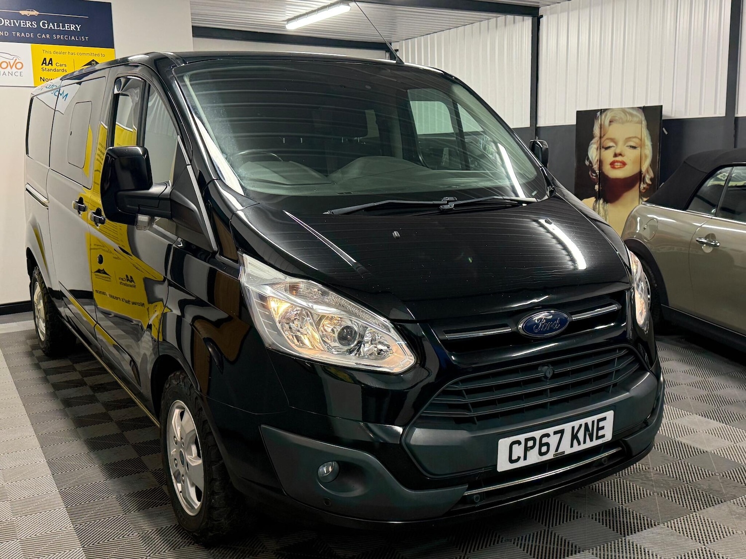 Used Ford Transit Custom 2017 for sale - 76485727: Photo 26