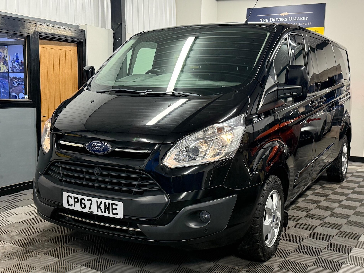 Used Ford Transit Custom 2017 for sale - 76485727: Photo 28