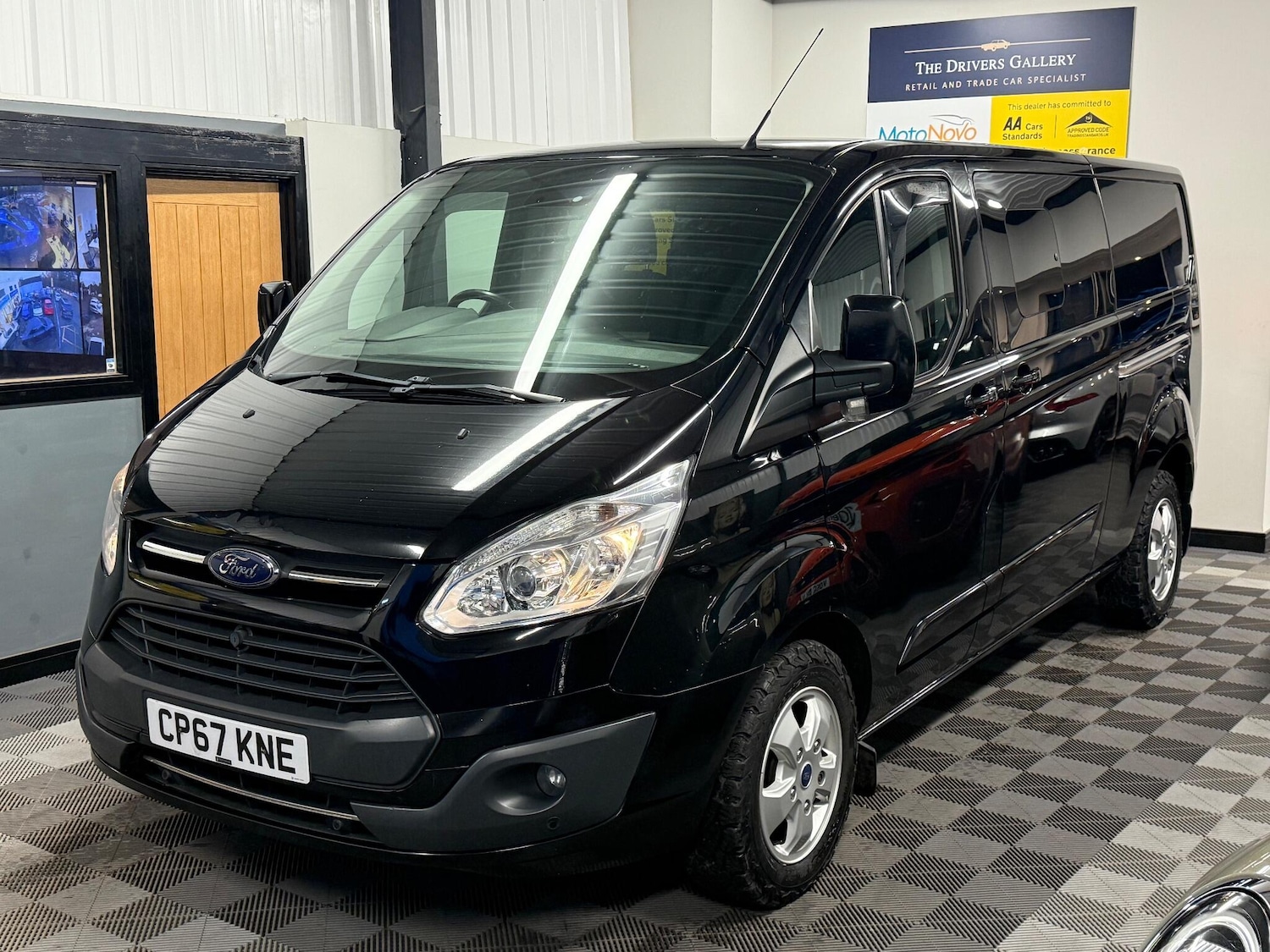 Used Ford Transit Custom 2017 for sale - 76485727: Photo 29