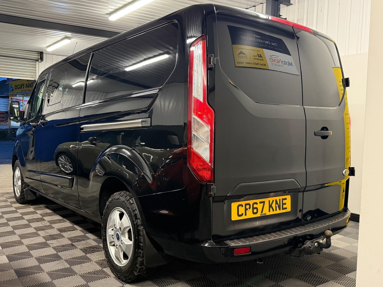 Used Ford Transit Custom 2017 for sale - 76485727: Photo 3