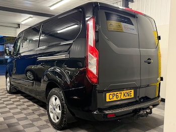 Used Ford Transit Custom 2017 for sale - 76485727: Photo