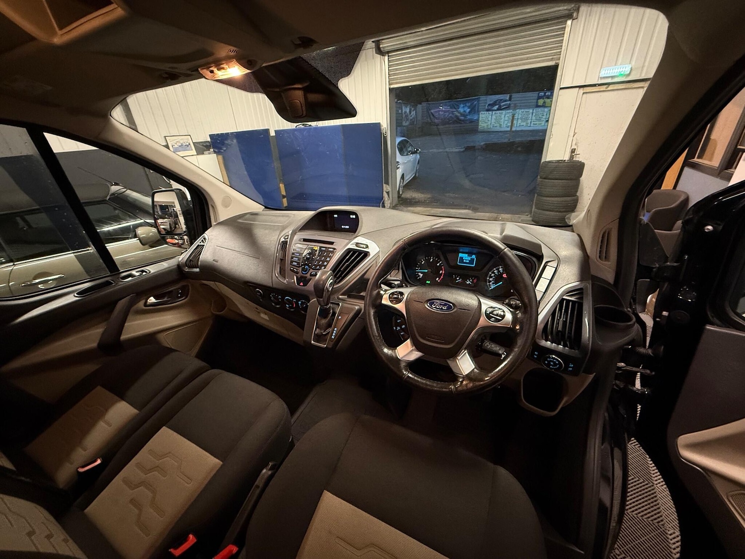 Used Ford Transit Custom 2017 for sale - 76485727: Photo 5