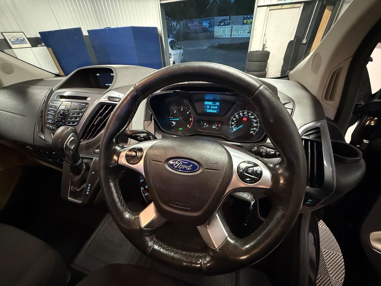 Used Ford Transit Custom 2017 for sale - 76485727: Photo 7