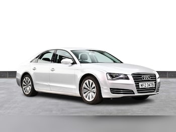 Used Audi A8 2013 for sale - 78830349: Photo