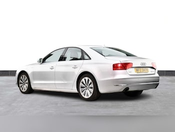 Used Audi A8 2013 for sale - 78830349: Photo