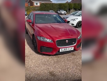Used Jaguar XF 2015 for sale - 78058192: Photo