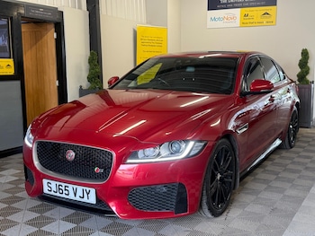 Used Jaguar XF 2015 for sale - 78058192: Photo