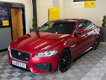 Used Jaguar XF 2015 for sale - 78058192: Photo