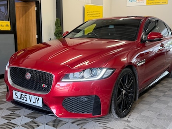 Used Jaguar XF 2015 for sale - 78058192: Photo