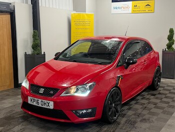 Used SEAT Ibiza 2016 for sale - 77216225: Photo