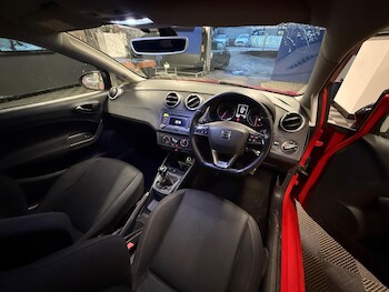 Used SEAT Ibiza 2016 for sale - 77216225: Photo