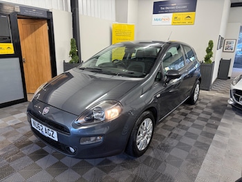 Fiat Punto feature image