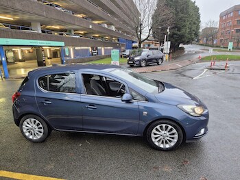 Used Vauxhall Corsa 2017 for sale - 77279123: Photo