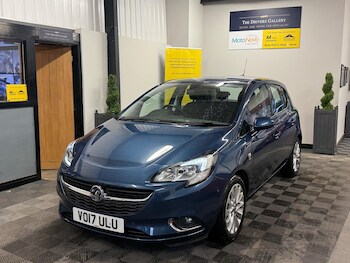 Used Vauxhall Corsa 2017 for sale - 77279123: Photo