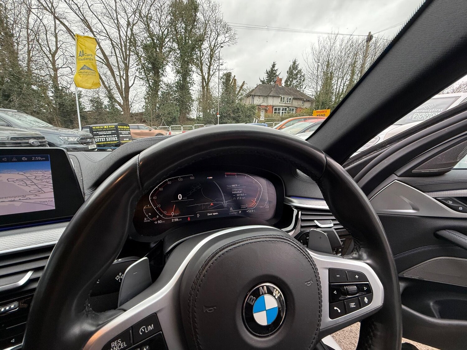 Used BMW 5 Series for sale - 77683433: Photo 11