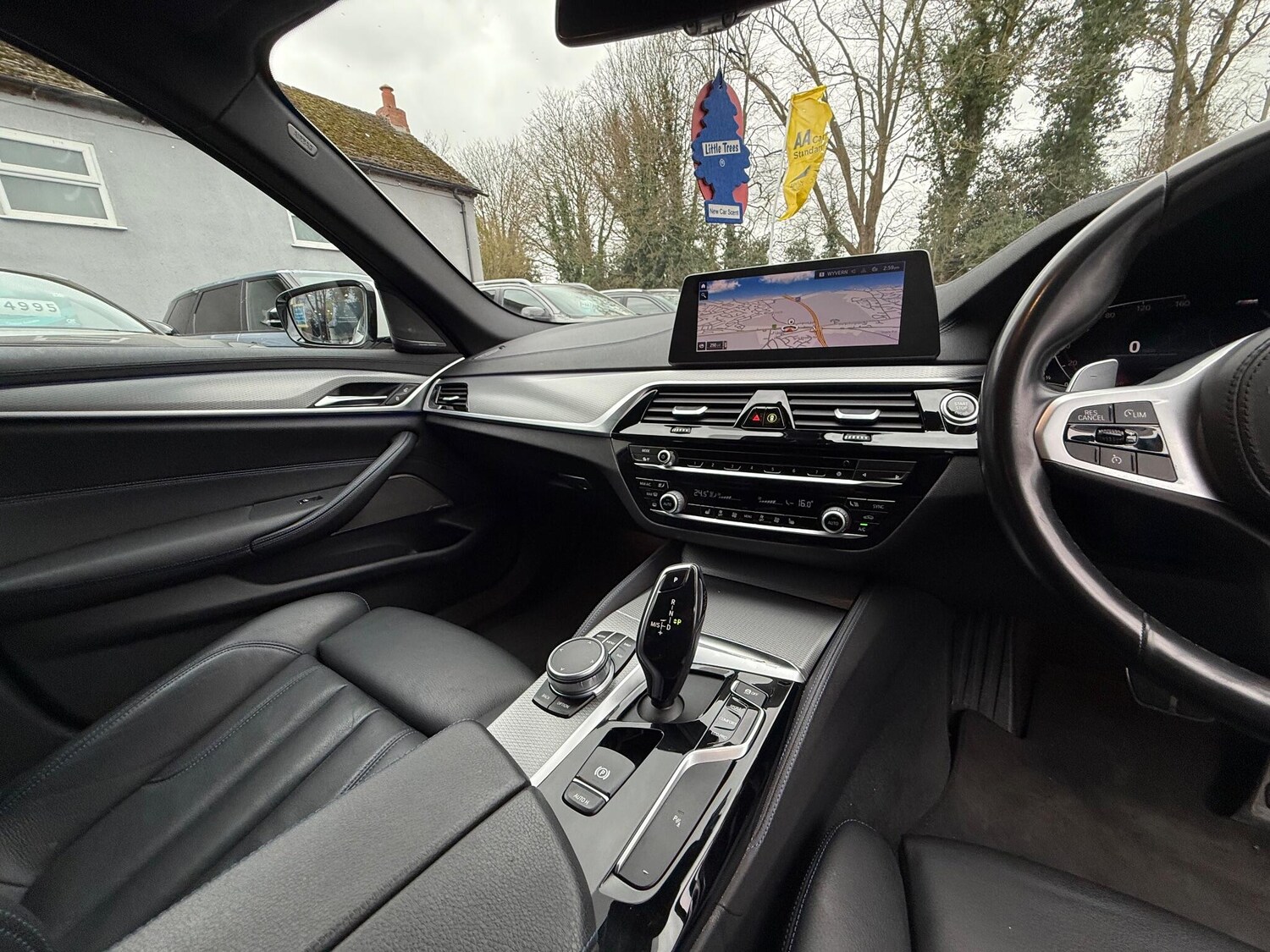 Used BMW 5 Series for sale - 77683433: Photo 12