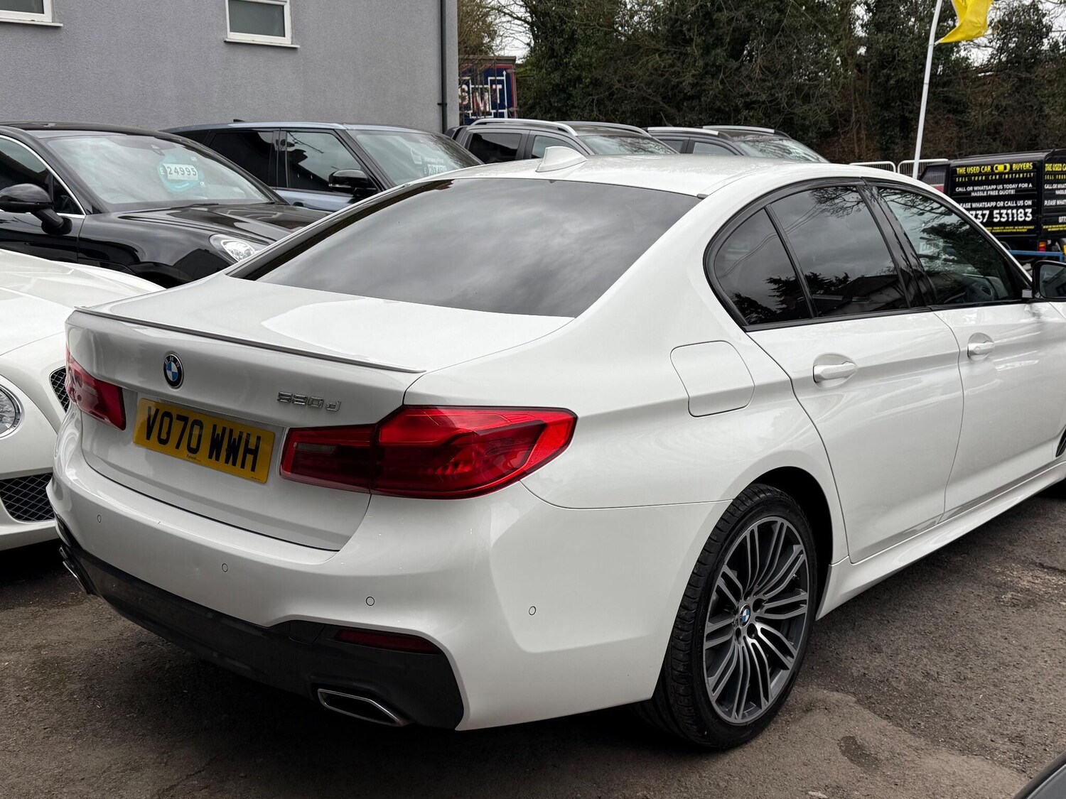 Used BMW 5 Series for sale - 77683433: Photo 18