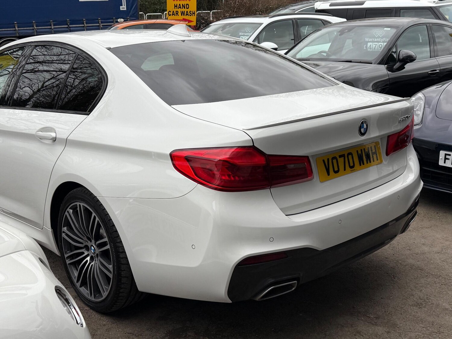 Used BMW 5 Series for sale - 77683433: Photo 20