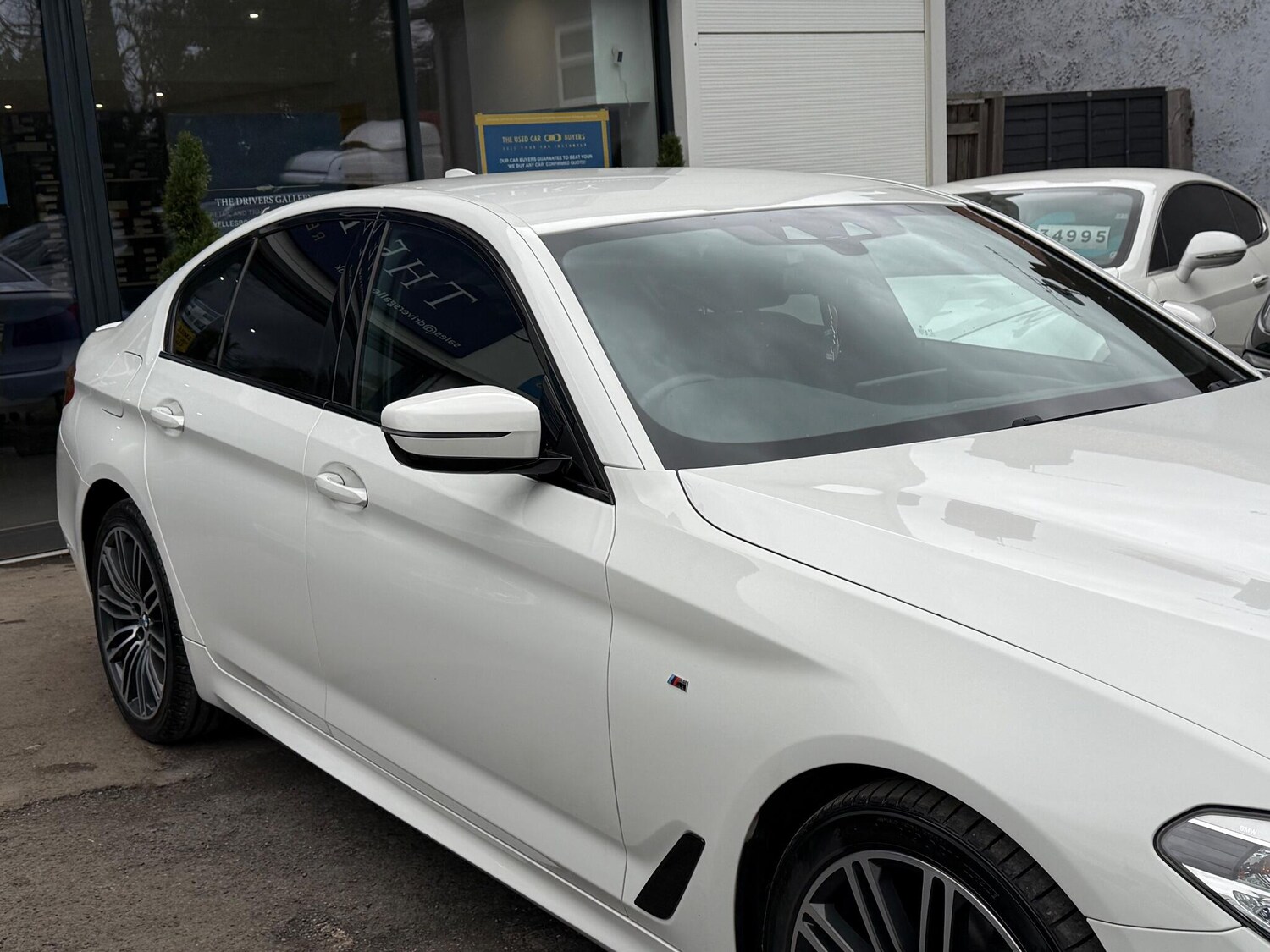 Used BMW 5 Series for sale - 77683433: Photo 24