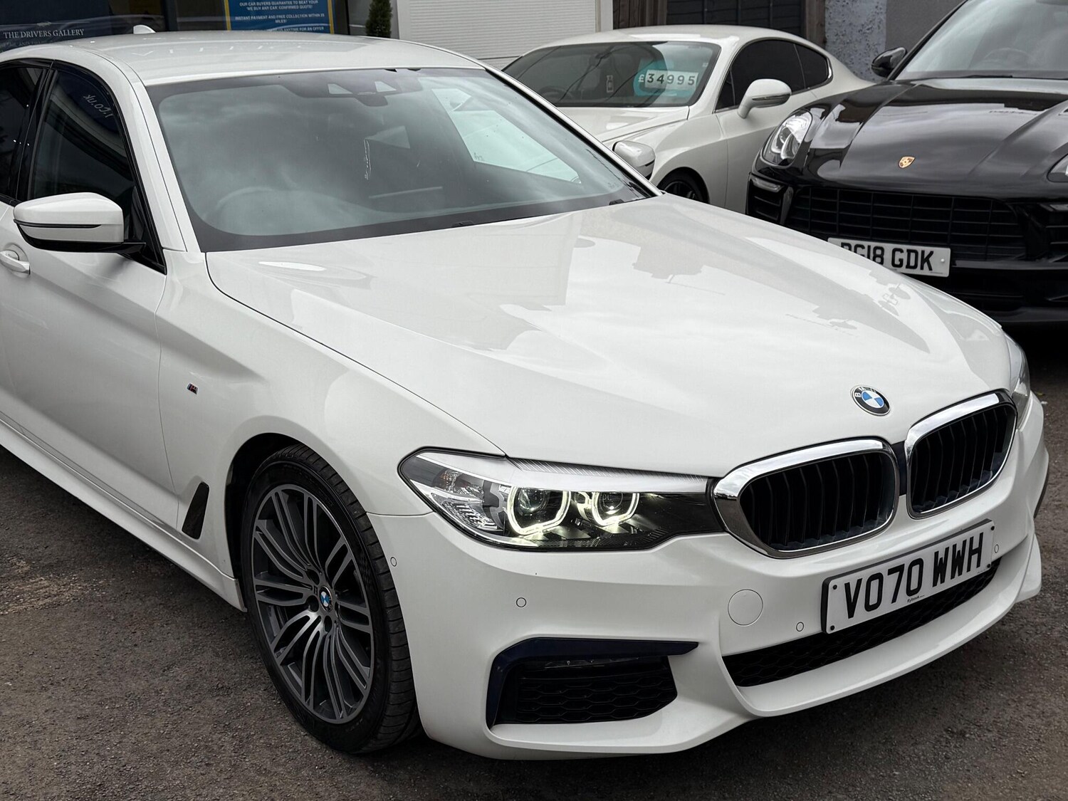 Used BMW 5 Series for sale - 77683433: Photo 25