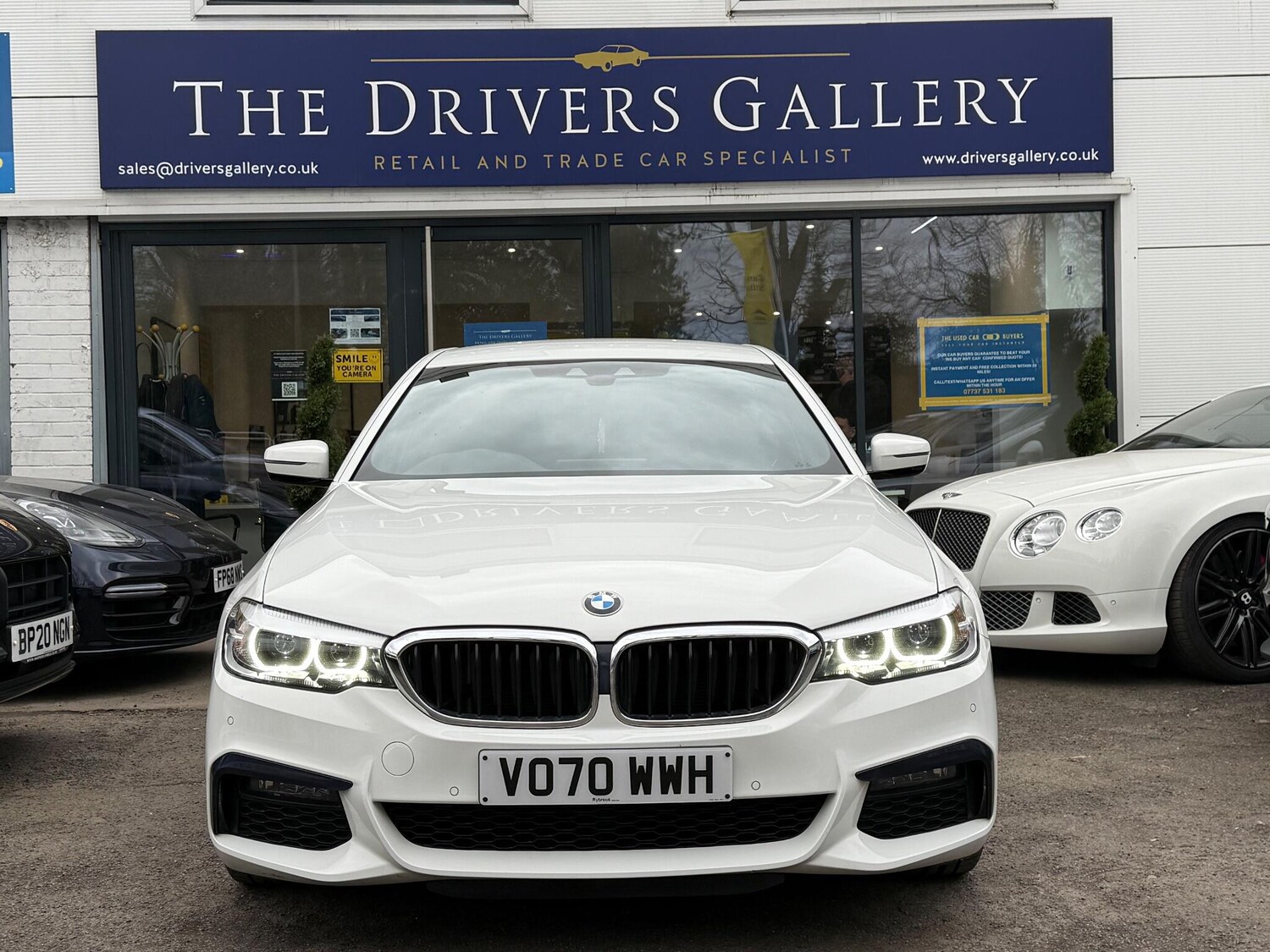 Used BMW 5 Series for sale - 77683433: Photo 26