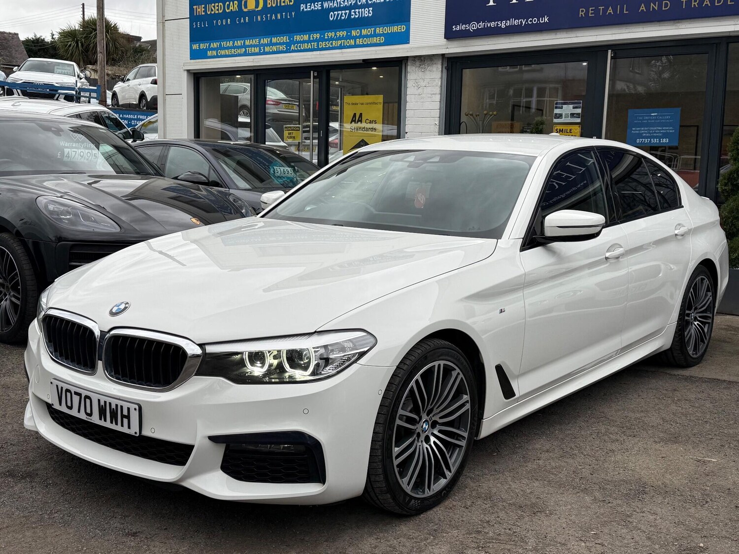 Used BMW 5 Series for sale - 77683433: Photo 28