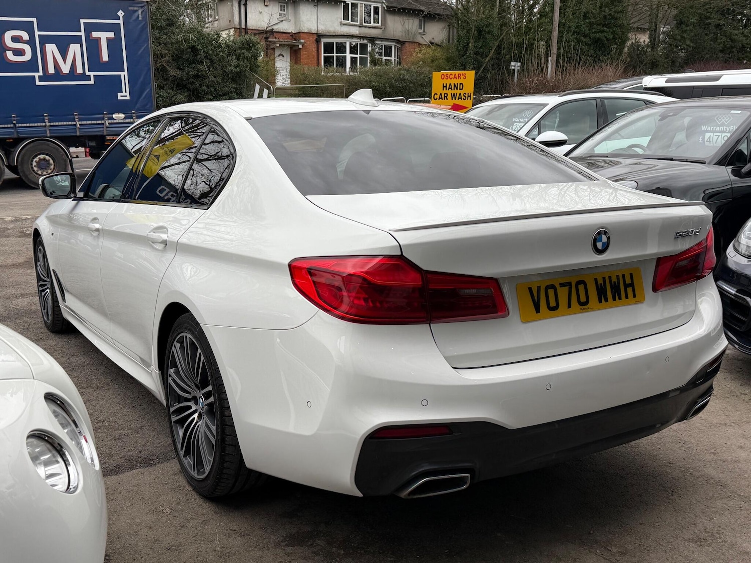 Used BMW 5 Series for sale - 77683433: Photo 3