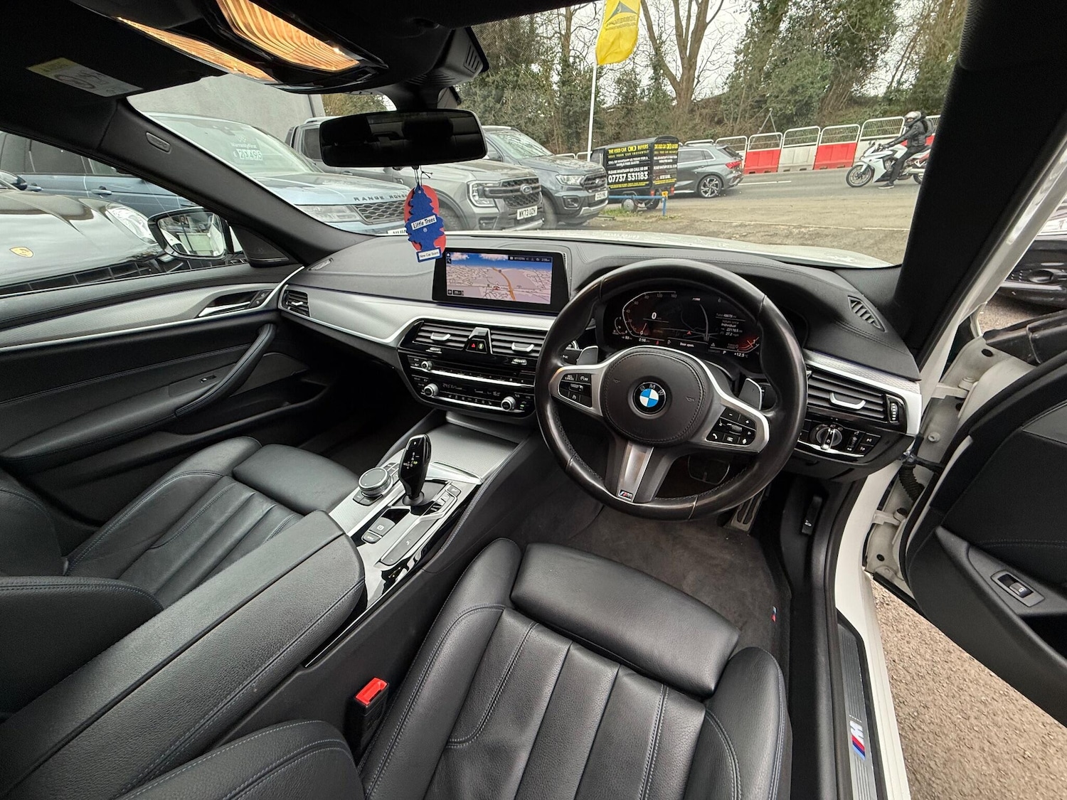 Used BMW 5 Series for sale - 77683433: Photo 4