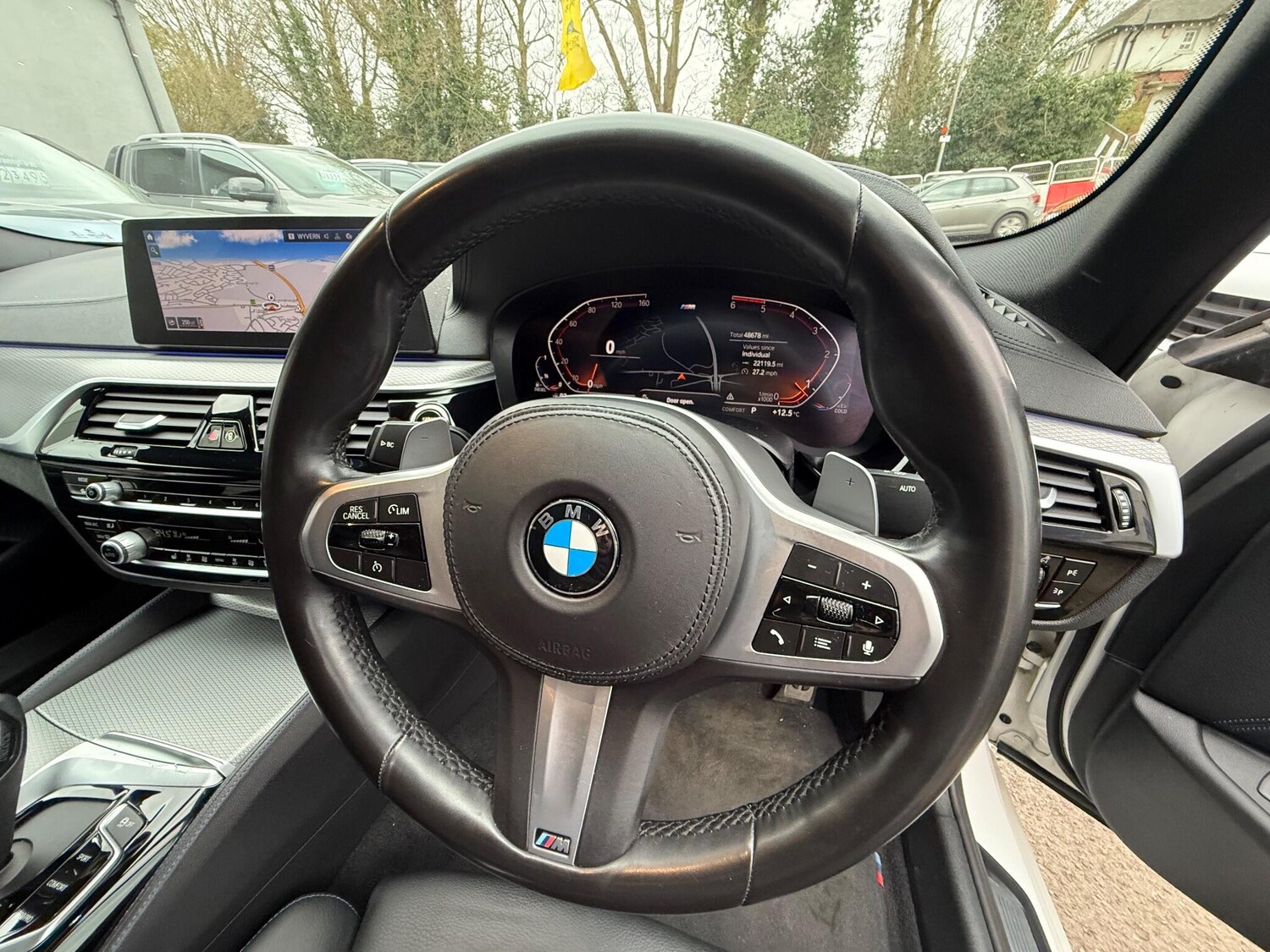 Used BMW 5 Series for sale - 77683433: Photo 8