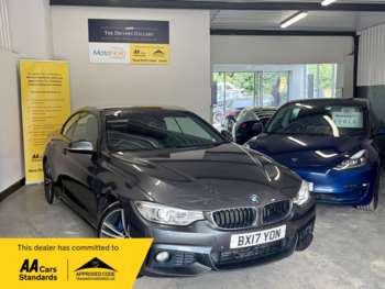 2017 (17) - 2.0 420d M Sport Euro 6 (s/s) 2dr