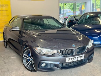 Used BMW 4 Series 2017 for sale - 75110099: Photo