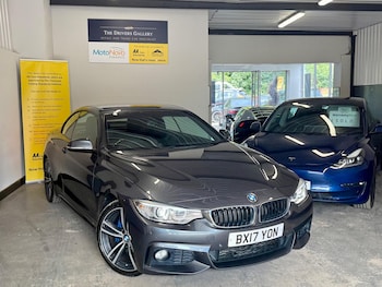 Used BMW 4 Series 2017 for sale - 75110099: Photo
