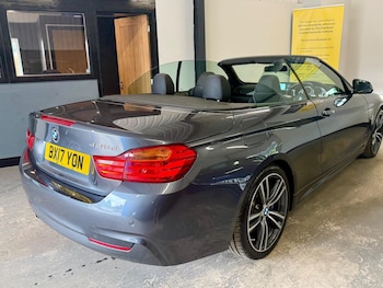 Used BMW 4 Series 2017 for sale - 75110099: Photo
