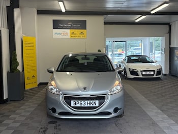 Used Peugeot 208 2014 for sale - 78854205: Photo