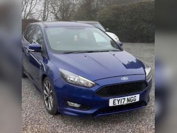 Used Ford Focus 2017 for sale - 77839148: Photo