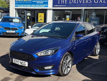 Used Ford Focus 2017 for sale - 77839148: Photo