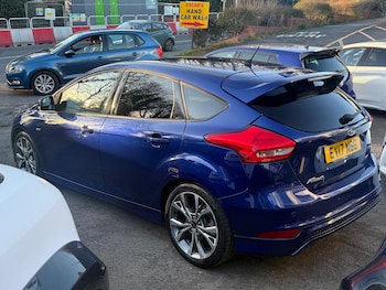 Used Ford Focus 2017 for sale - 77839148: Photo