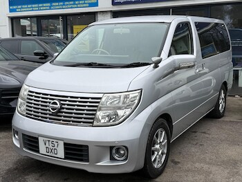 Used Nissan Elgrand 2023 for sale - 77754274: Photo