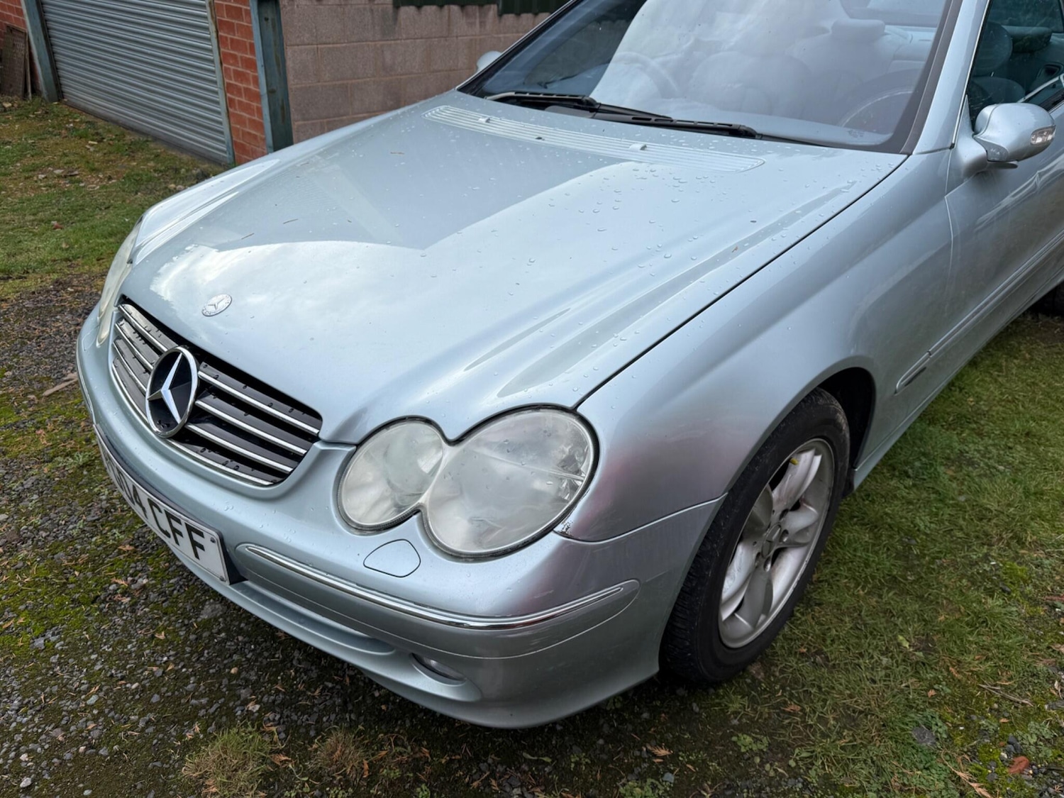 Used Mercedes-Benz CLK 2004 for sale - 76549428: Photo 8
