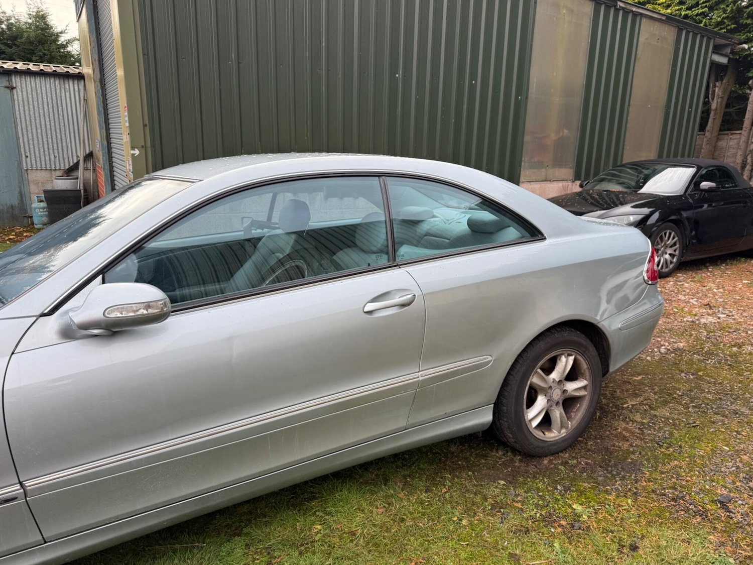 Used Mercedes-Benz CLK 2004 for sale - 76549428: Photo 9