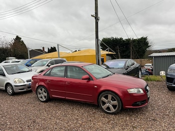 Used Audi A4 2006 for sale - 77097936: Photo