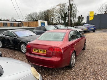 Used Audi A4 2006 for sale - 77097936: Photo