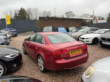 Used Audi A4 2006 for sale - 77097936: Photo