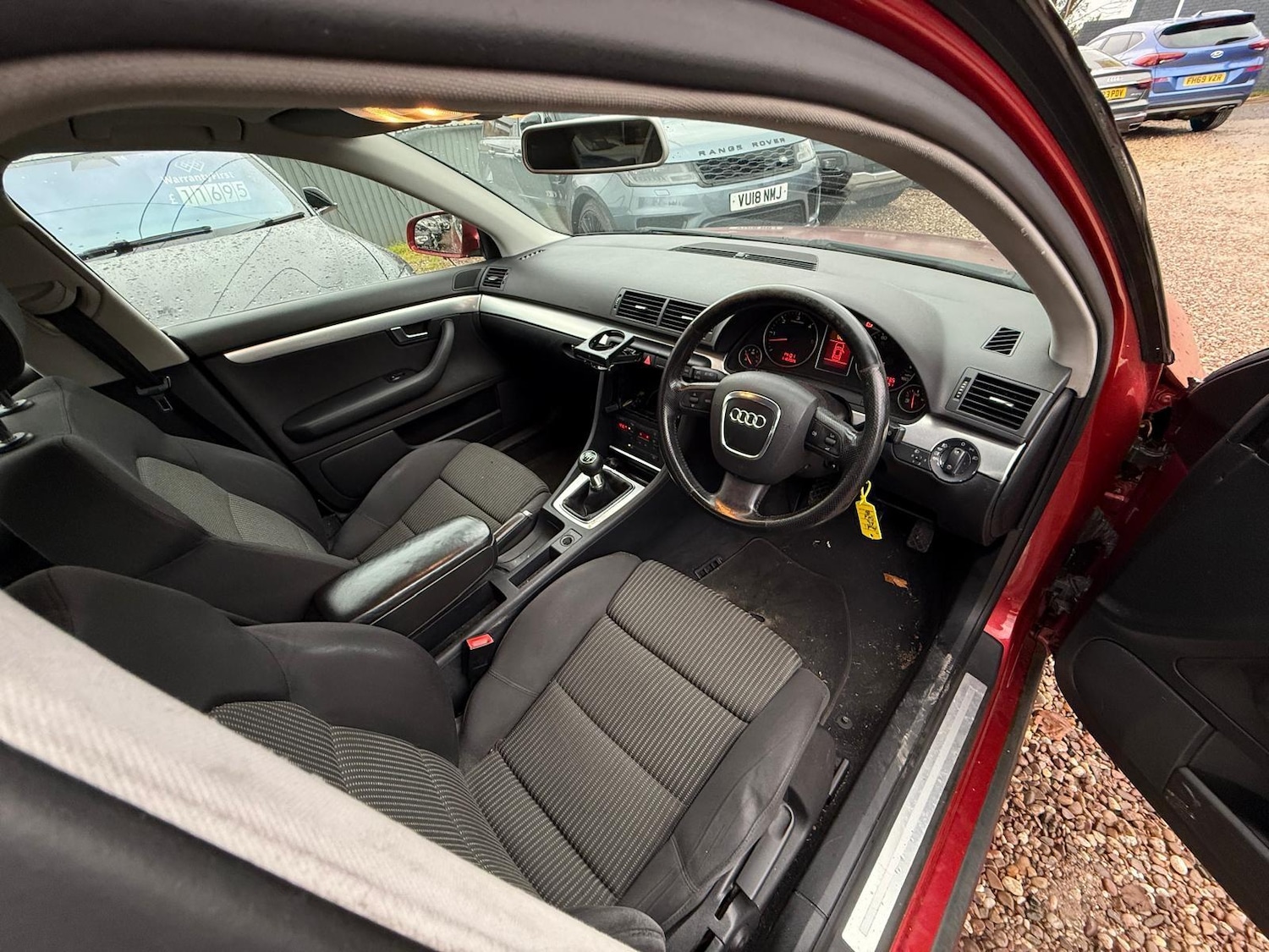 Used Audi A4 2006 for sale - 77097936: Photo 5