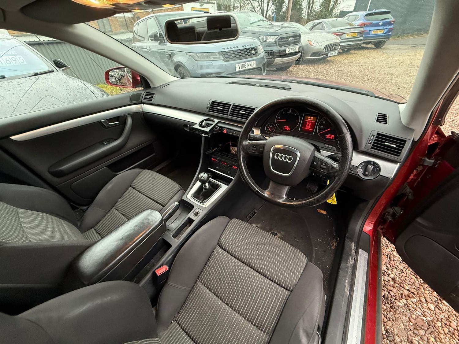 Used Audi A4 2006 for sale - 77097936: Photo 6