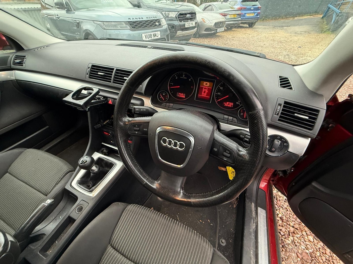 Used Audi A4 2006 for sale - 77097936: Photo 7