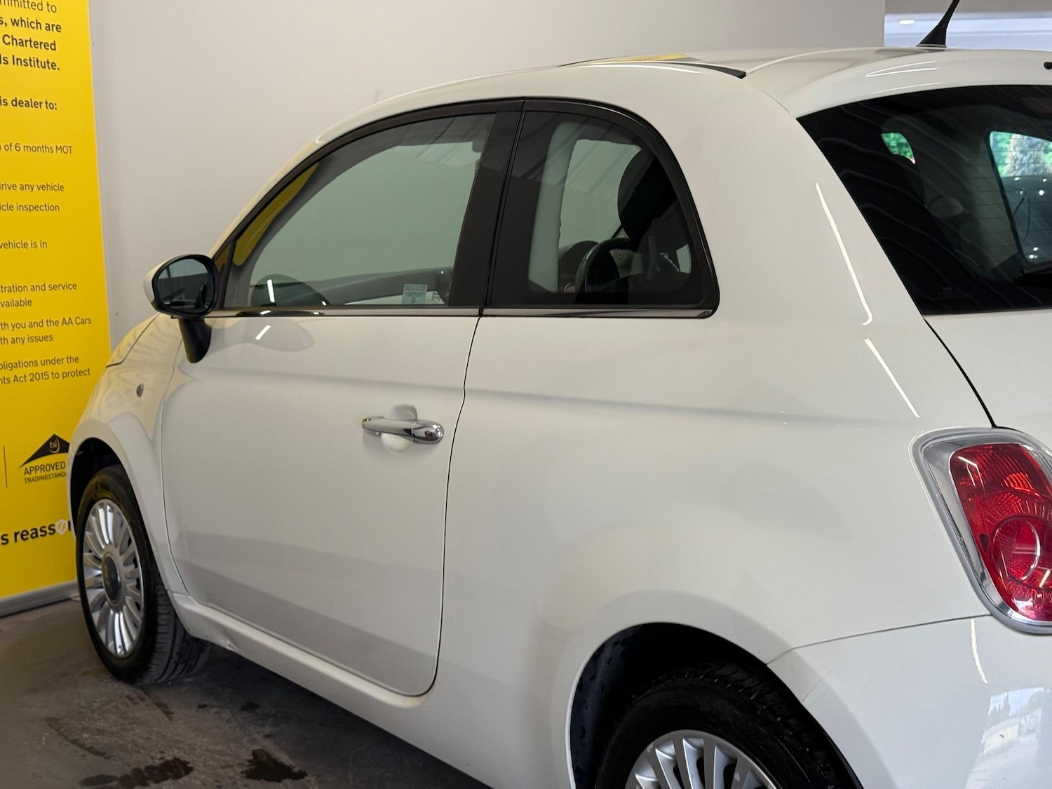 Vehicle 12