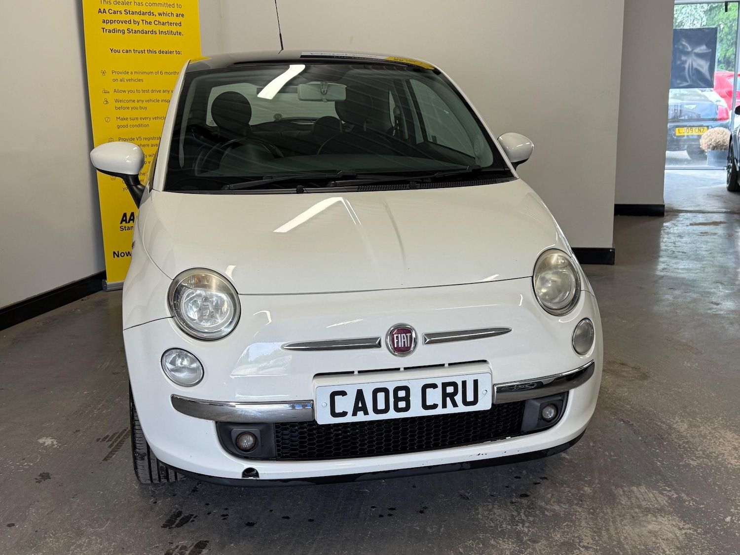 Vehicle 17