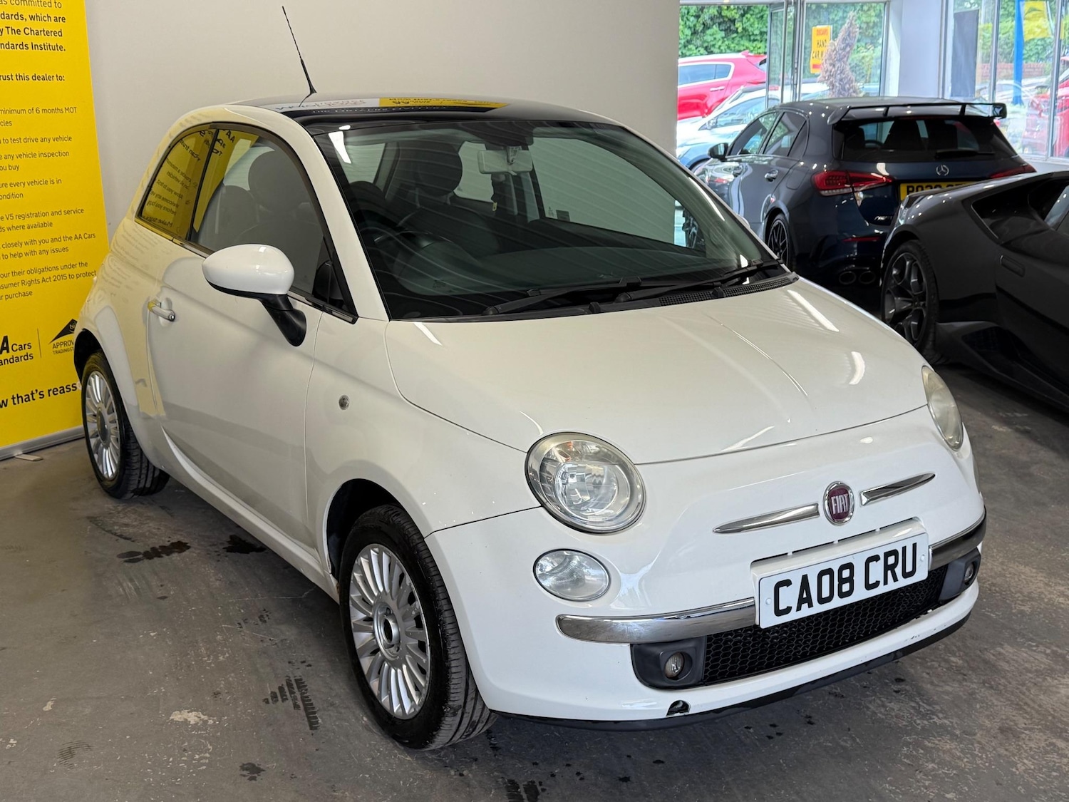 Vehicle 20