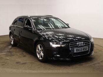 Used Audi A4 2013 for sale - 77215566: Photo